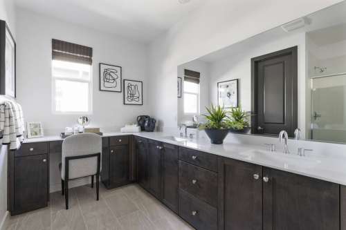 Plan 3 Model Home